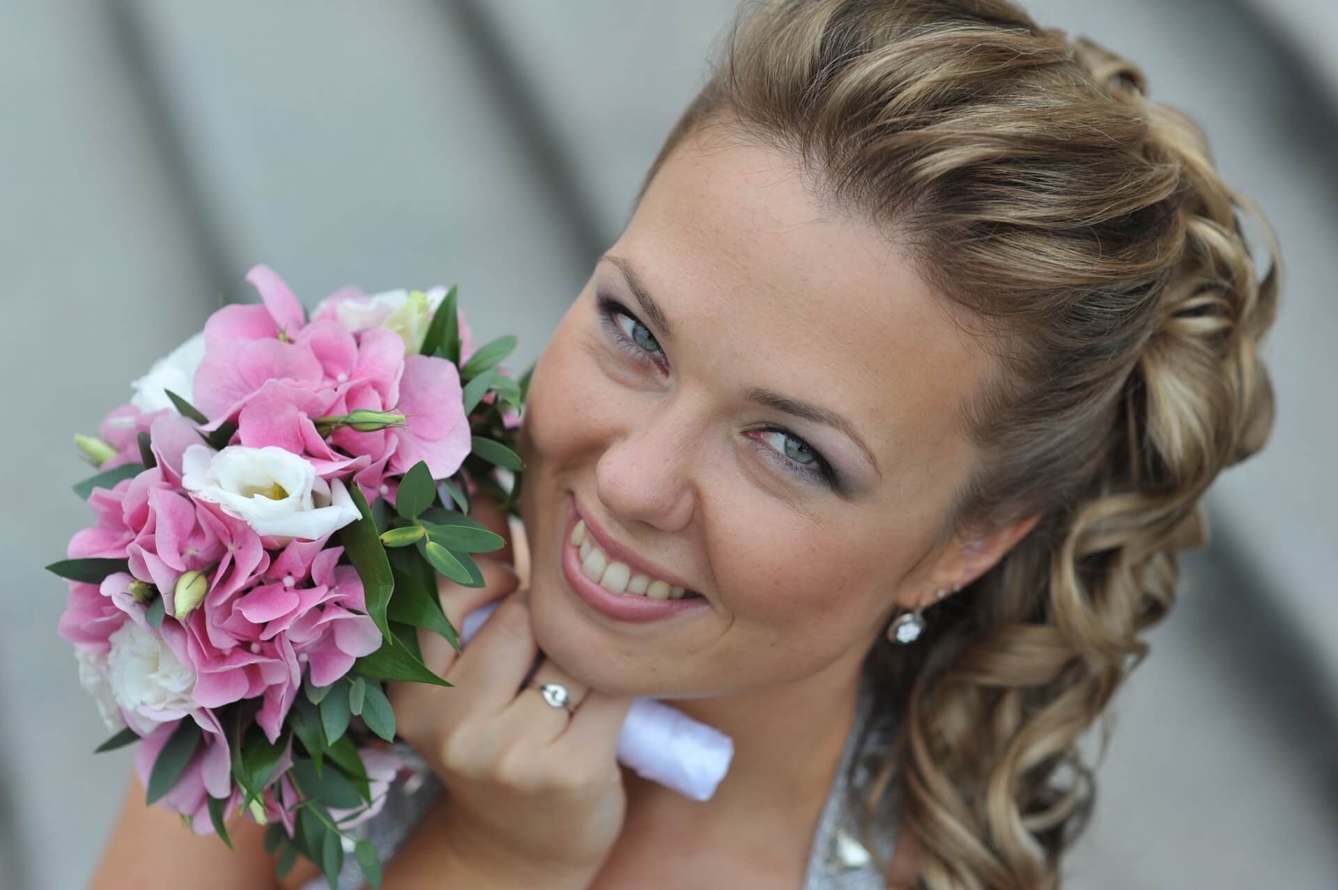 Студия свадебных причесок москвичка